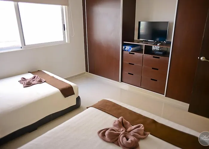 Spacious Ph 3 Bedrooms With Private Terrace, Club Access *