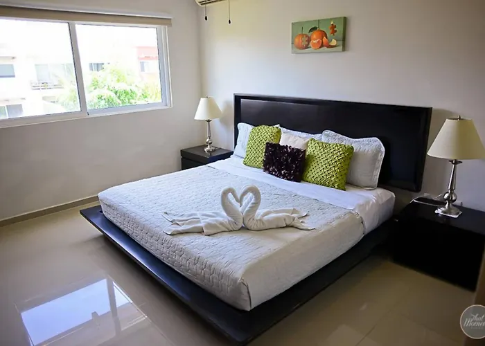 Holiday home Spacious Ph 3 Bedrooms With Private Terrace, Club Access