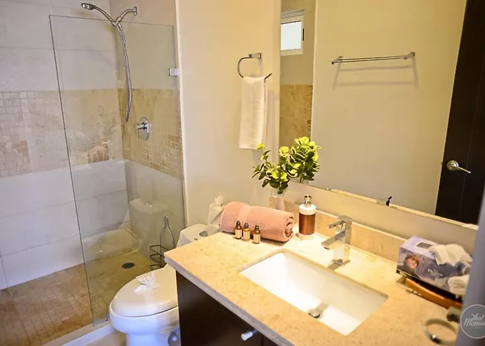 Spacious Ph 3 Bedrooms With Private Terrace, Club Access Playa del Carmen