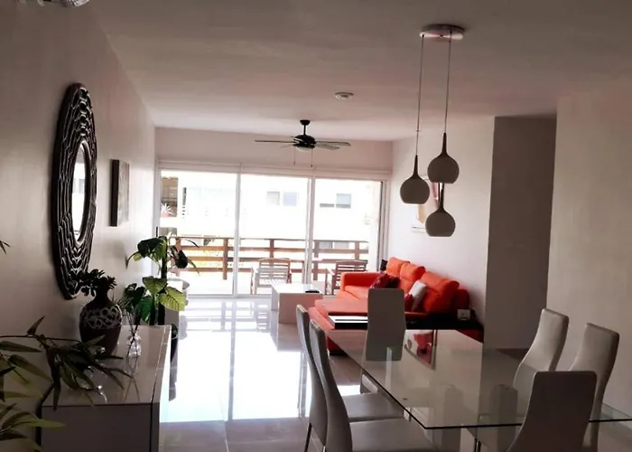 Spacious Ph 3 Bedrooms With Private Terrace, Club Access Playa del Carmen