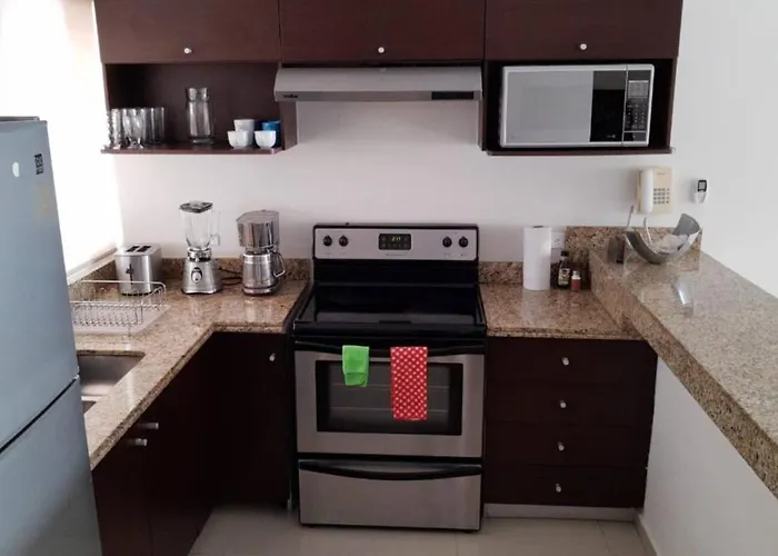 Spacious Ph 3 Bedrooms With Private Terrace, Club Access Playa del Carmen