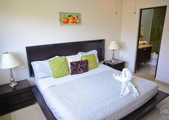 Spacious Ph 3 Bedrooms With Private Terrace, Club Access Playa del Carmen