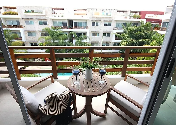Spacious Ph 3 Bedrooms With Private Terrace, Club Access Holiday home
