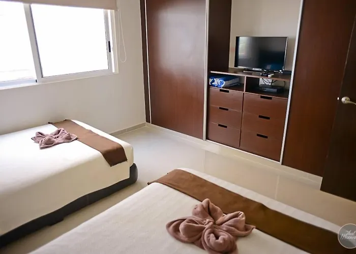 Spacious Ph 3 Bedrooms With Private Terrace, Club Access Holiday home *