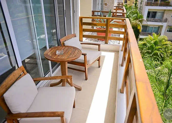 Spacious Ph 3 Bedrooms With Private Terrace, Club Access *