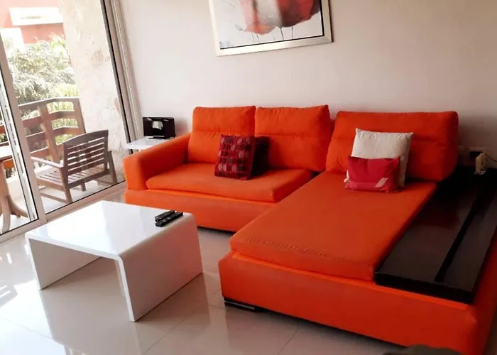 Spacious Ph 3 Bedrooms With Private Terrace, Club Access Holiday home Playa del Carmen